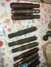 Eyebolt P109818 Humber Hawk. Sunbeam. Rootes. Suspension Arm Bolt.