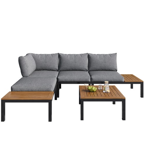 Seater garden furniture - seater,