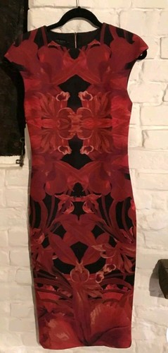 Ted baker naias dress - dress, size