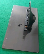 SAMSUNG UE40F6740SB TV BASE STAND WITH SCREWS GOT FEW SCRATCHES SEE PICTURE 