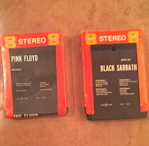 Pink floyd meddle black - pink,