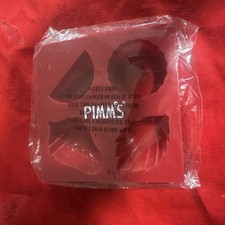 Pimm’s Ice Cube Tray, Brand