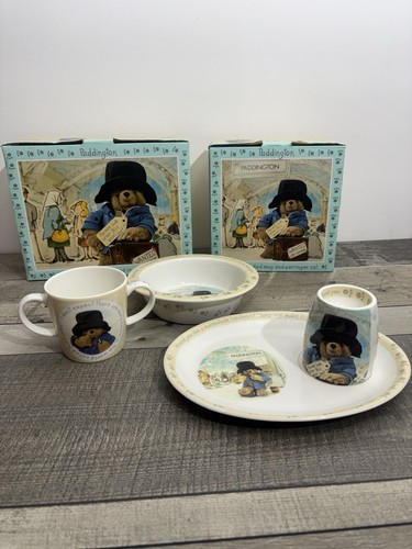 Spode paddington bear - paddington,