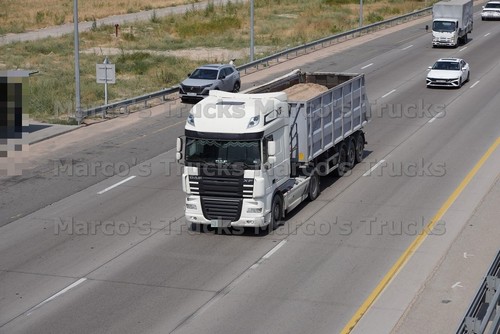 Truck photo daf tipping - truck,