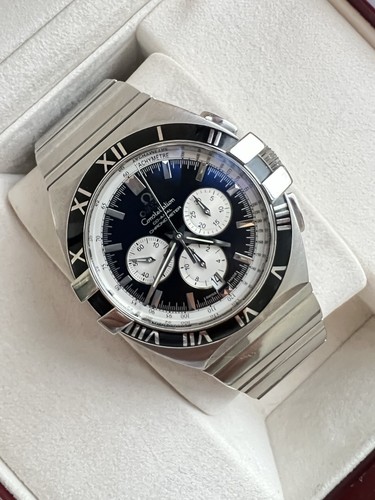 Omega constellation double - constellation,