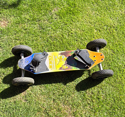 Ambush scout mountainboard - ambush,