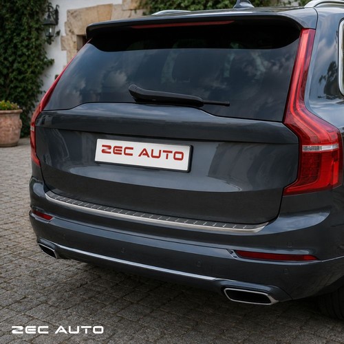 Rear bumper protector for - protector,