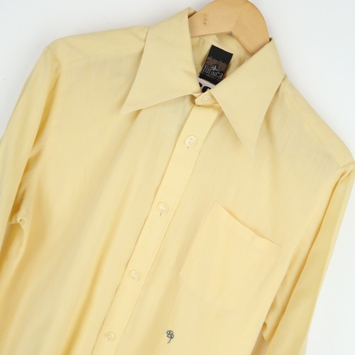 Vintage 70s shirt - , peaked