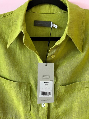 Bnwt mint velvet women - mint, long