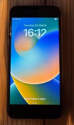 Apple iphone 64gb - apple, space