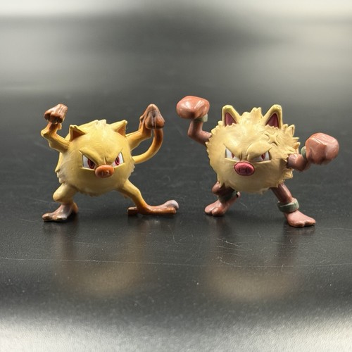 Vintage pokémon mankey - vintage, +