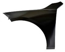 Fits BMW 1 Series Front Wing