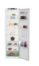 Beko 309 litre integrated - beko,