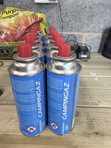 Campingaz gas canisters - campingaz, for
