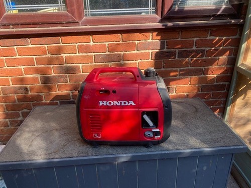 Honda eu22i generator - honda,