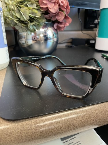 Prada 09zv tortoise - pr,