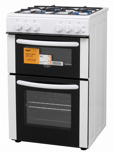 Bush gas cooker - bush,