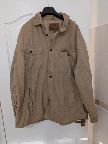 Outdoor life canvas shirt - outdoor,