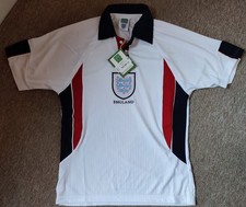 Score Draw ENGLAND Retro World