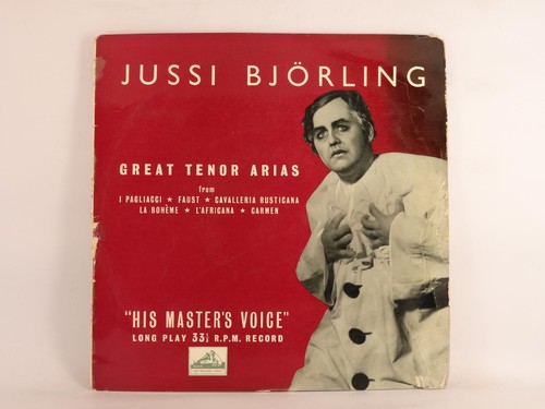 Jussi bjorling vesti - jussi,