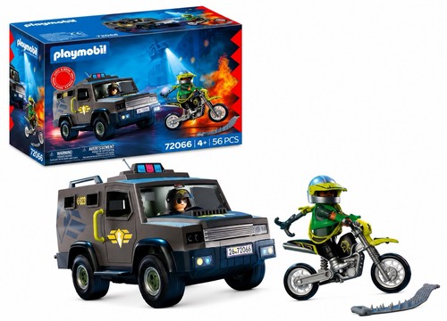 Playmobil city action - city,