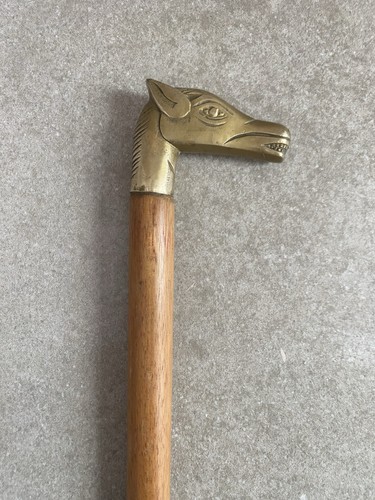 Walking stick hardwood with - walking,