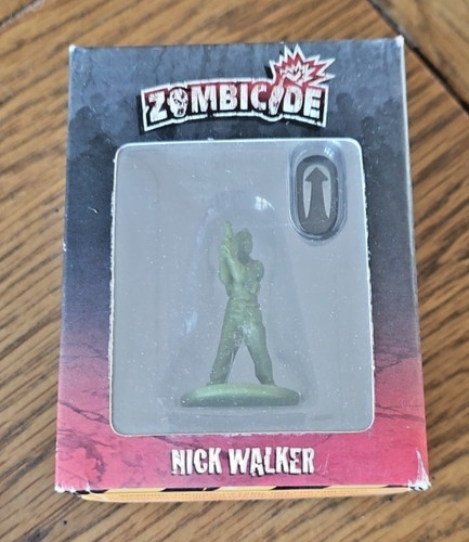 Zombicide original kickstarter - original,