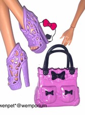 Monster High Catrine DeMew