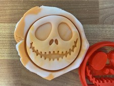 Jack Skellington Fondant