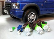 Land Rover Discovery 2 LED