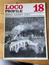 Loco Profile Magazine - No: 18