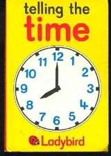 Telling the Time (Learning to Read Books) By  Lynne Bradbury, Martin Aitchison