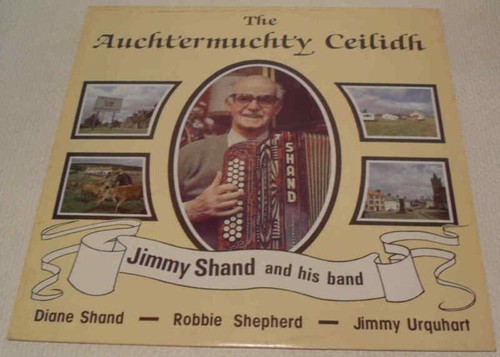The auchtermuchty ceilidh - auchtermuchty,