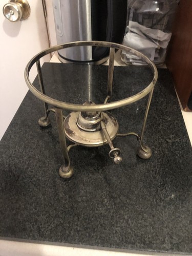 Edwardian silver plated - edwardian,