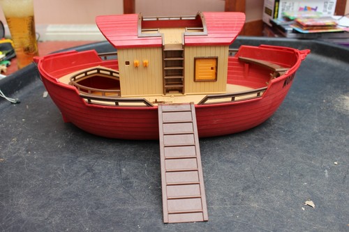 Playmobil noah ark - playmobil, noah's