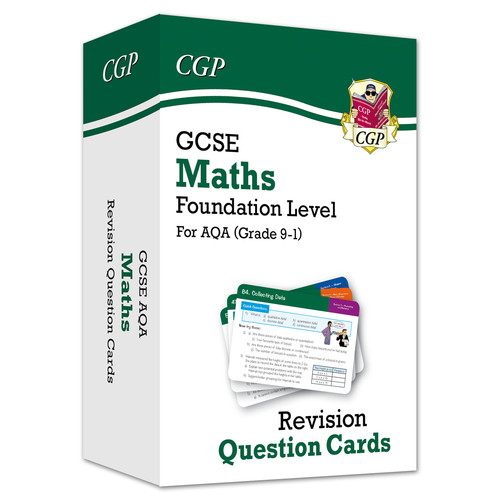 Gcse aqa maths revision - gcse,