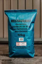 12kg Restaurant Charcoal - Manufactured by Direct Charcoal