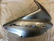 Suzuki bandit gsf1200s - bandit, mk2
