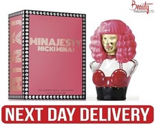 Nicki Minaj Minajesty Eau De Parfum 100ml Spray - FREE NEXT DAY DELIVERY