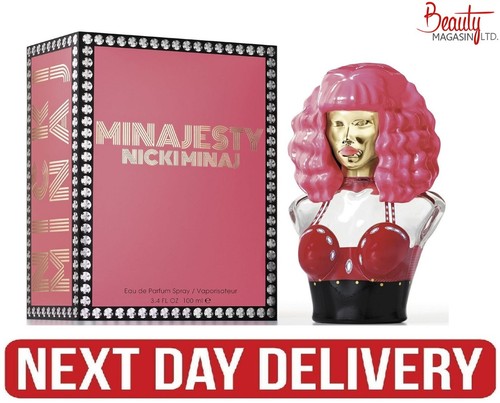 Nicki minaj minajesty eau - nicki,