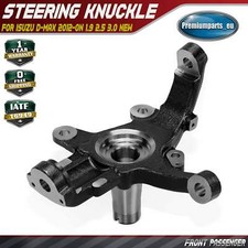 Steering Knuckle Wheel