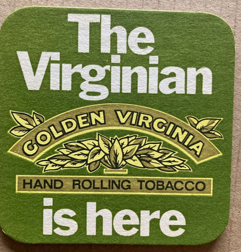 Golden virginia tobacco the - tobacco,
