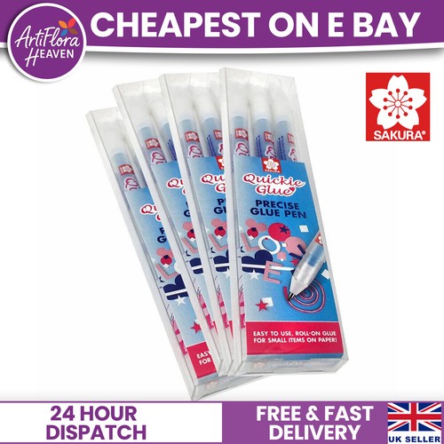 Sakura quickie glue adhesive - sakura,