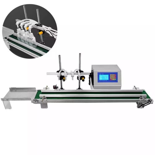 Heads liquid filling - 4,
