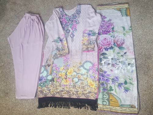 Designer pakistani kameez