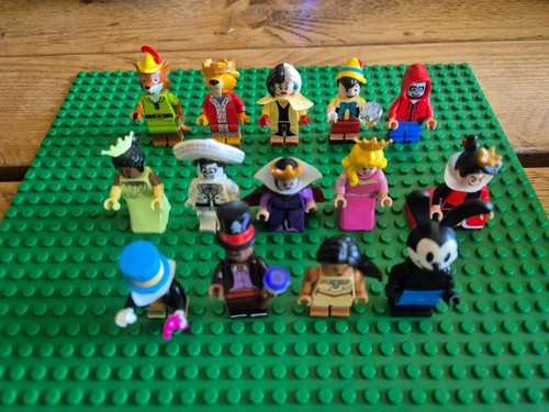 Bundle lego disney - bundle,
