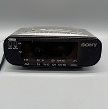 Sony Dream Machine Alarm Clock