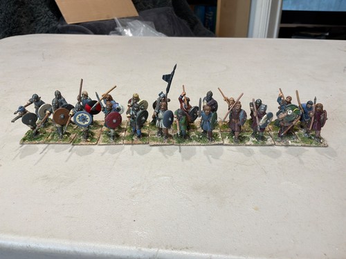 28mm saxon fyrd select - 28mm,