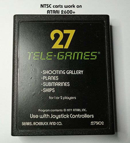 Target fun atari - fun,