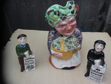 Toby Character Jug